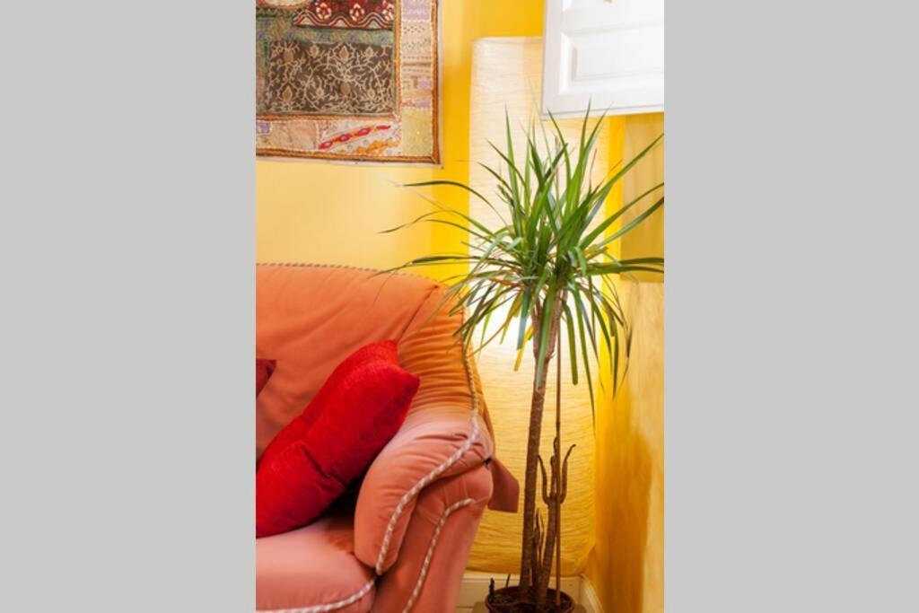 Casita A La Luz De La Alhambra Apartment Granada Ngoại thất bức ảnh