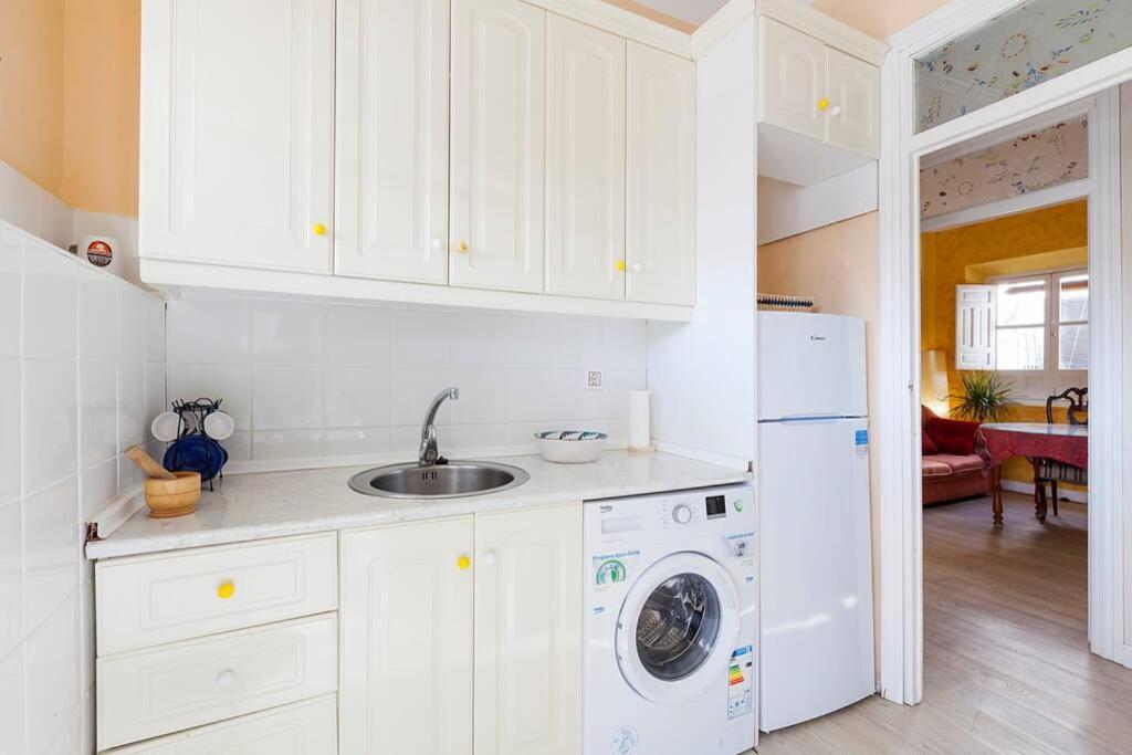 Casita A La Luz De La Alhambra Apartment Granada Ngoại thất bức ảnh