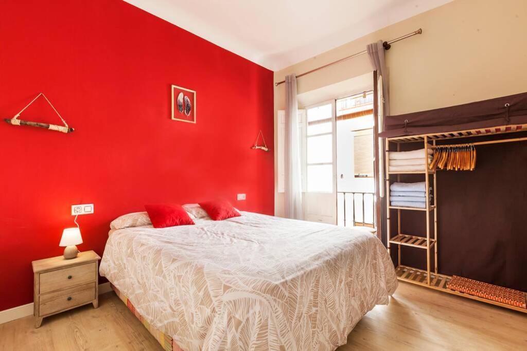 Casita A La Luz De La Alhambra Apartment Granada Ngoại thất bức ảnh