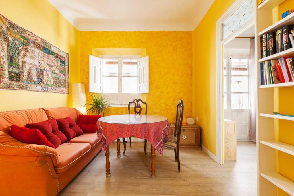 Casita A La Luz De La Alhambra Apartment Granada Ngoại thất bức ảnh