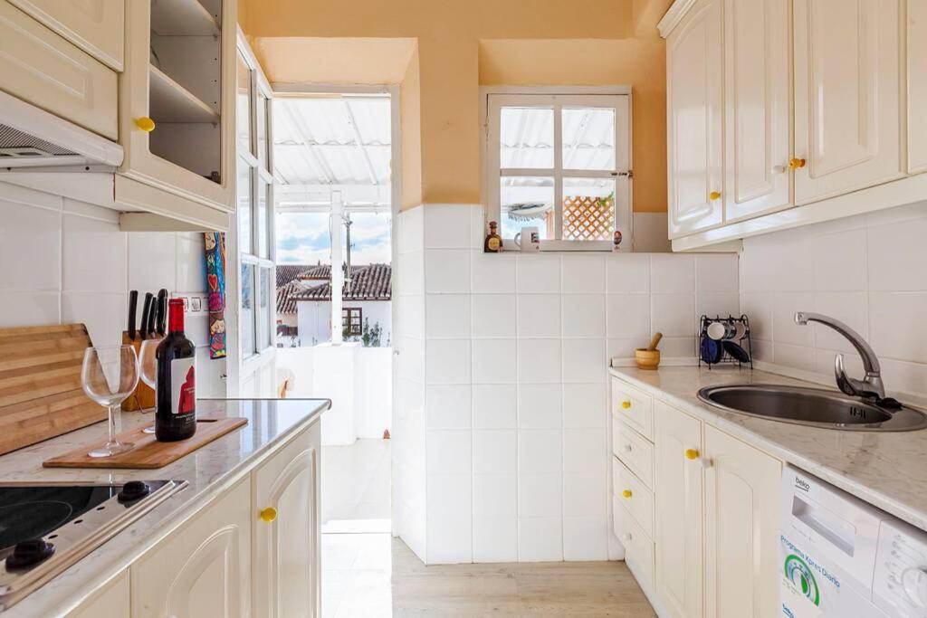 Casita A La Luz De La Alhambra Apartment Granada Ngoại thất bức ảnh