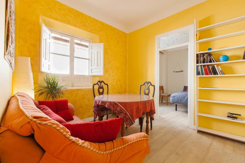 Casita A La Luz De La Alhambra Apartment Granada Ngoại thất bức ảnh